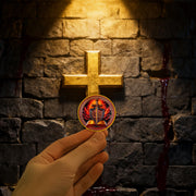 Religious Challenge Coin