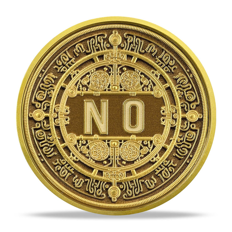 Yes/No Decision Coin
