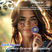 Silver Two Year NA Medallions