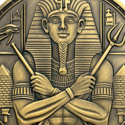Anubis and Ancient Egyptian Religious Coin