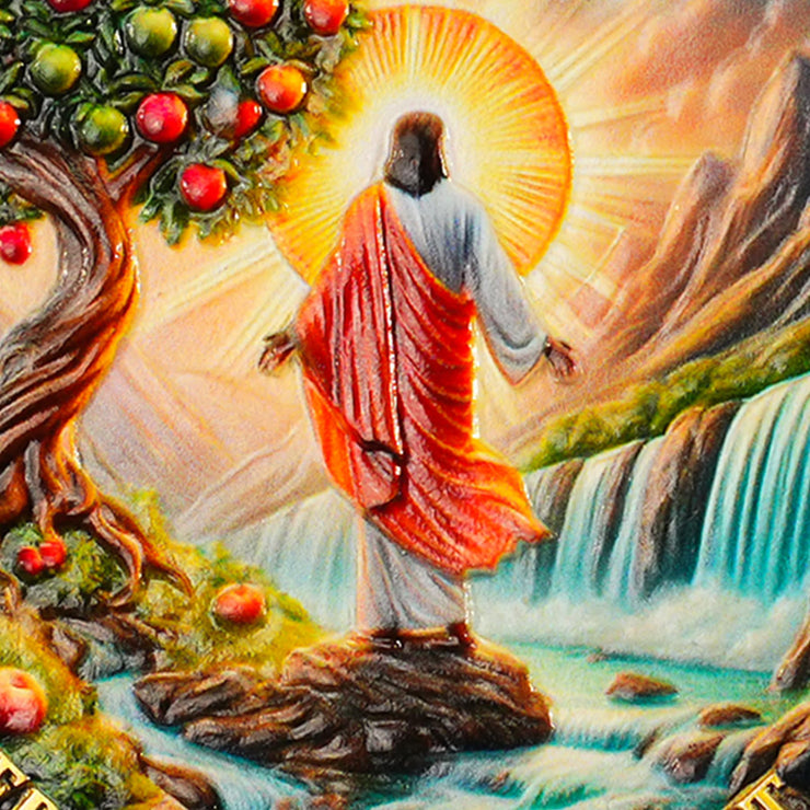 Fruit of The Spirit Christian Challenge Coin