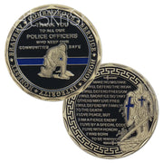 US Military Police Challenge Coin-ATSKNSKGIFT