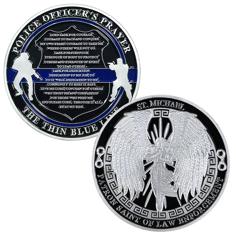 US Military Police Challenge Coin-ATSKNSKGIFT