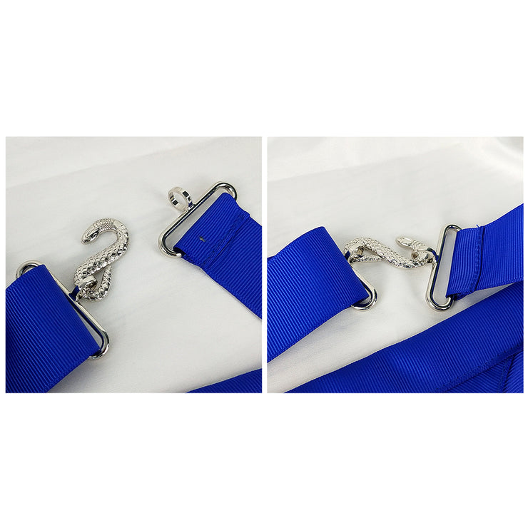 Masonic Blue Lodge Senior Deacon Apron