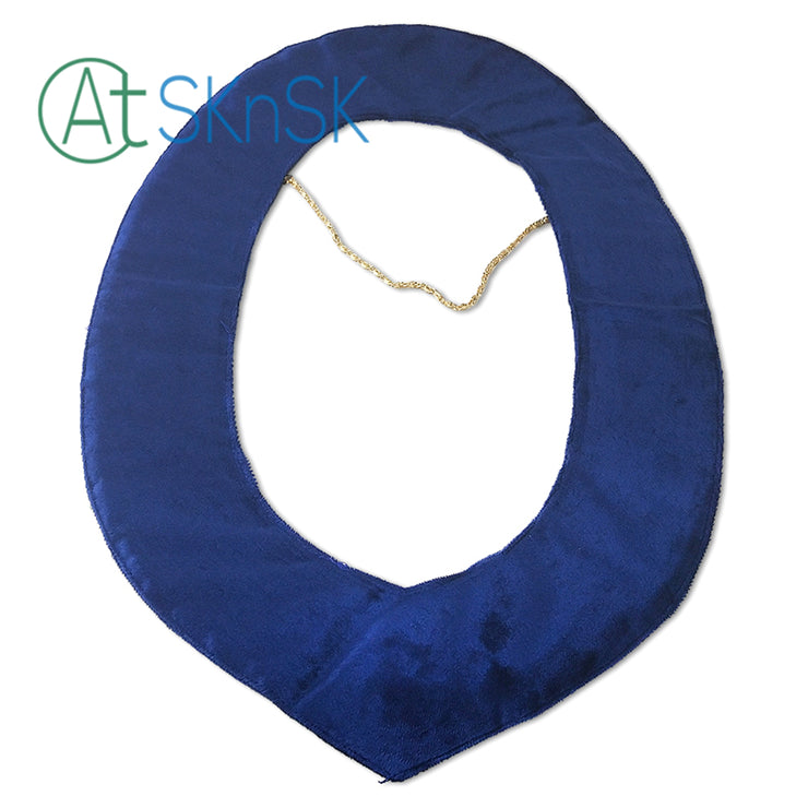 Masonic Grand Lodge Craft Working Tools Chain Collar