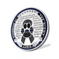 K9 Police Dog Law Enforcement Challenge Coin