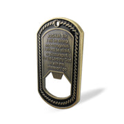 United States Marine Corps Semper Fidelis Bottle Opener
