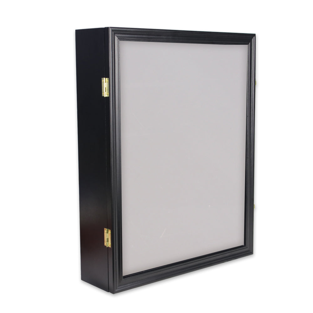 Base Ball Display Case Wall Mountable