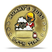 New Parent Decision Coin Funny Pregnancy Gifts for First Time Moms Dads Cute New Parents Gift for Couples