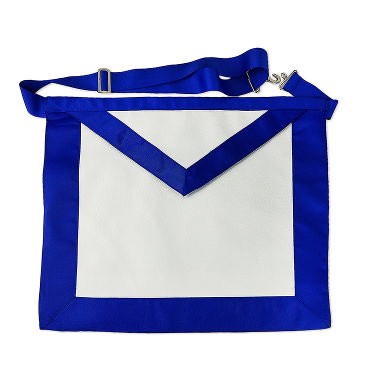 Masonic Blue Lodge Fellowcraft Apron