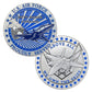 Us Air Force Earth Challenge Coin