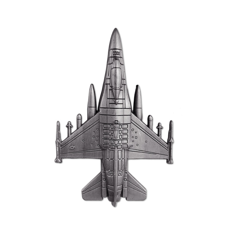 United States Air Force F16 Fighting Falcon Model Challenge Coin