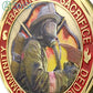 US Firefighter Motto St Florian Challenge Coin