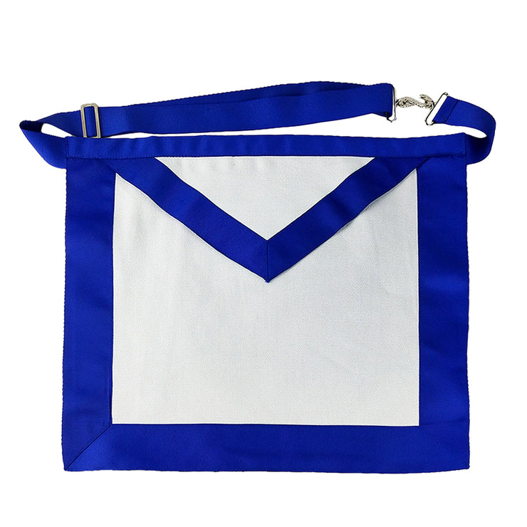 Masonic Blue Lodge Fellowcraft Apron