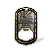 United States Marine Corps Semper Fidelis Bottle Opener