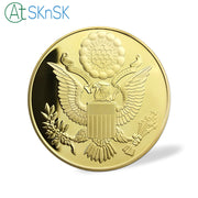 The Great Seal Of The United States Challenge Coin