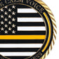 911 Dispatcher A Thin Yellow Line Challenge Coin