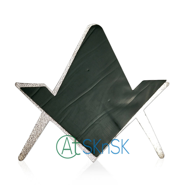 Mason Square and Compass Auto Car Emblem