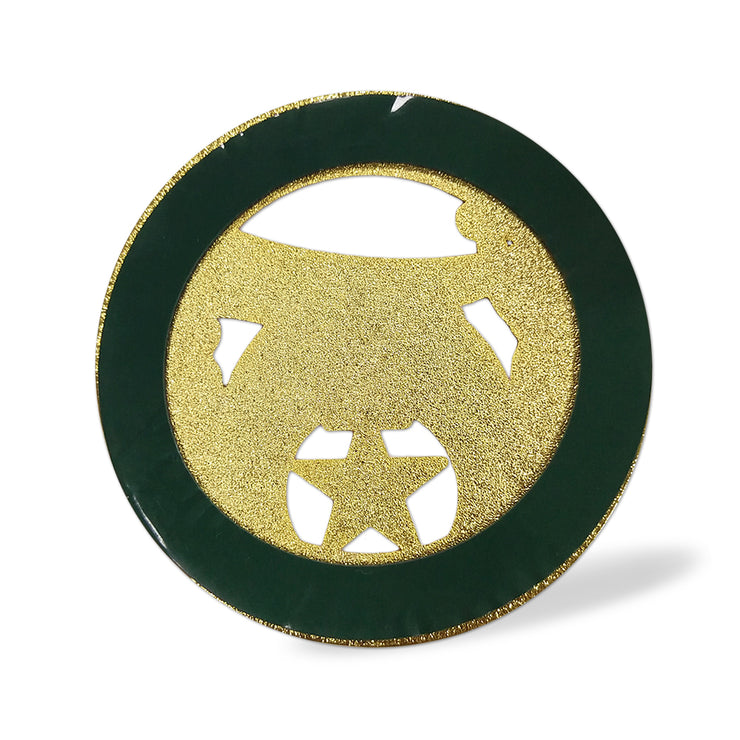 Shriners Masons Auto Car Emblem