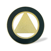 Royal Arch Masons Auto Car Emblem