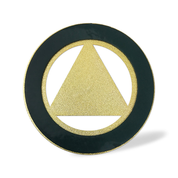 Royal Arch Masons Auto Car Emblem