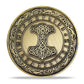 Vegvisir Viking Coins
