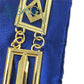 Masonic Grand Lodge Craft Working Tools Chain Collar