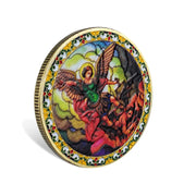 St Michael Arch Angel Prayer Decor Coin