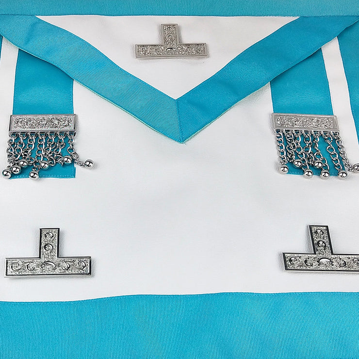 Masonic Scottish Rite Apron Rod Belt