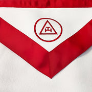 Masonic Royal Arch Apron Rod Belt
