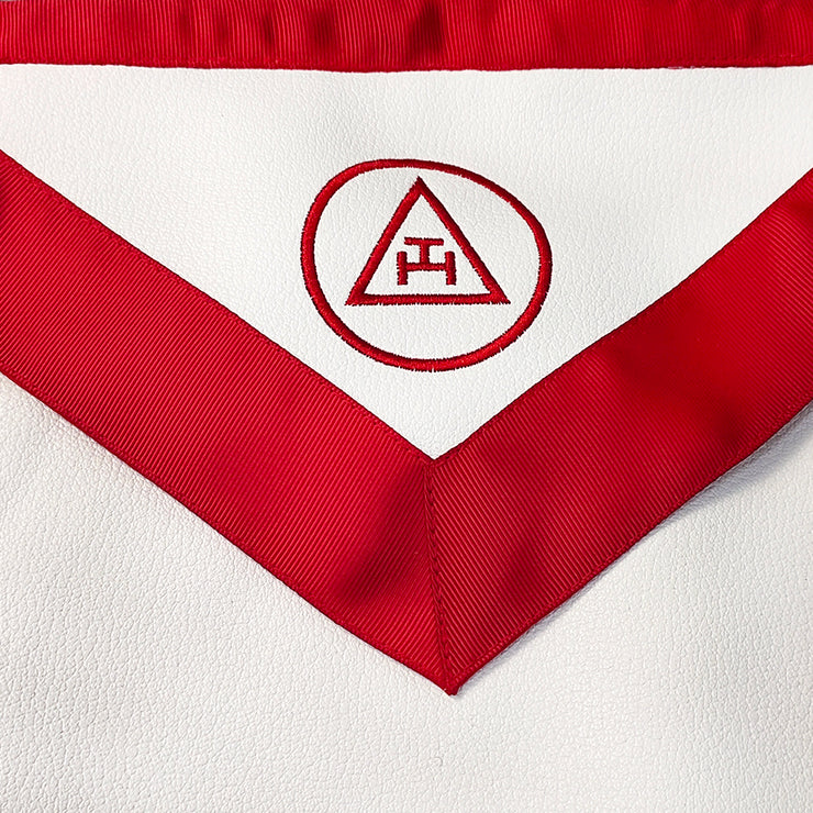 Masonic Royal Arch Apron Rod Belt