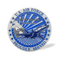 Us Air Force Earth Challenge Coin