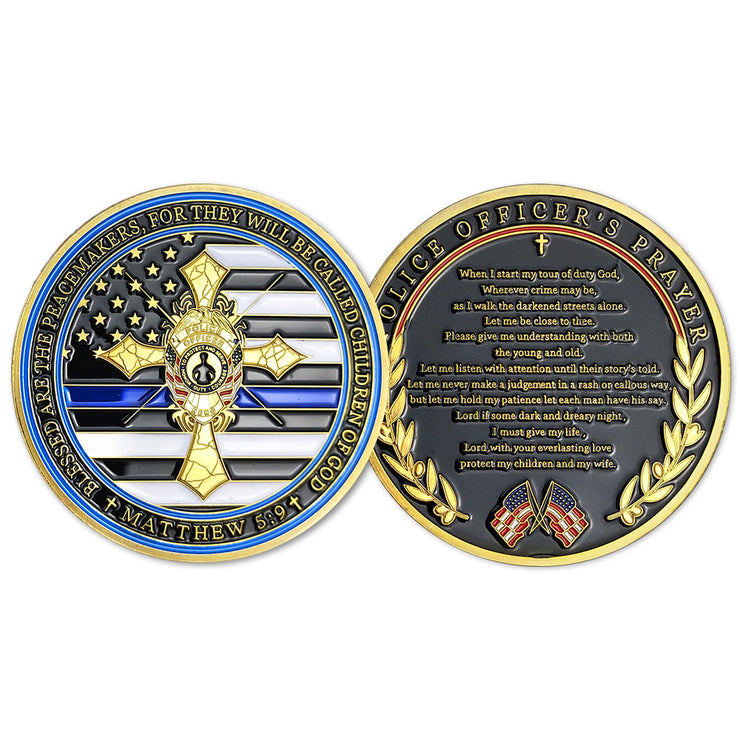 ATSKNSK LEO Challenge Coin Gift Pack 6 Coins