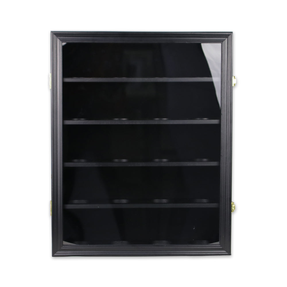 Base Ball Display Case Wall Mountable