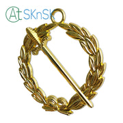 Masonic Tyler Gold Jewel Pendant the Long Sword