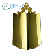 Masonic Chaplain Gold Jewel Pendant the Holy Bible