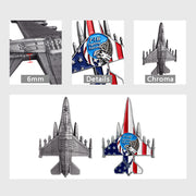 United States Air Force F16 Fighting Falcon Model Challenge Coin