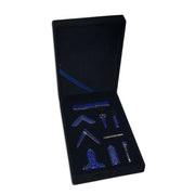 9 Different Masonic Working Tools Metal Decoration