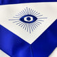 Masonic Blue Lodge 15 Stations Apron Bundle