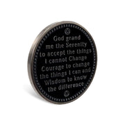 Trine Guidence Challenge Coin Change the Thing Flip Coin Token