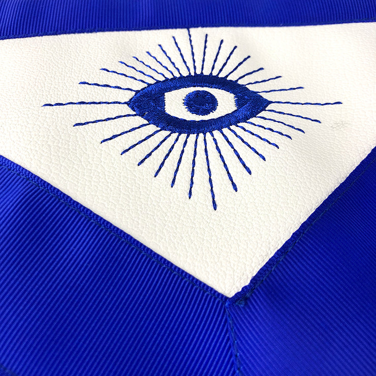 Masonic Blue Lodge Chaplain Apron