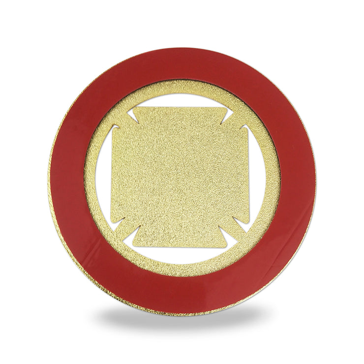 Knights Templar Masonic Auto Emblem