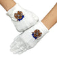 Masonic Scottish Rite 32 Degree White Gloves