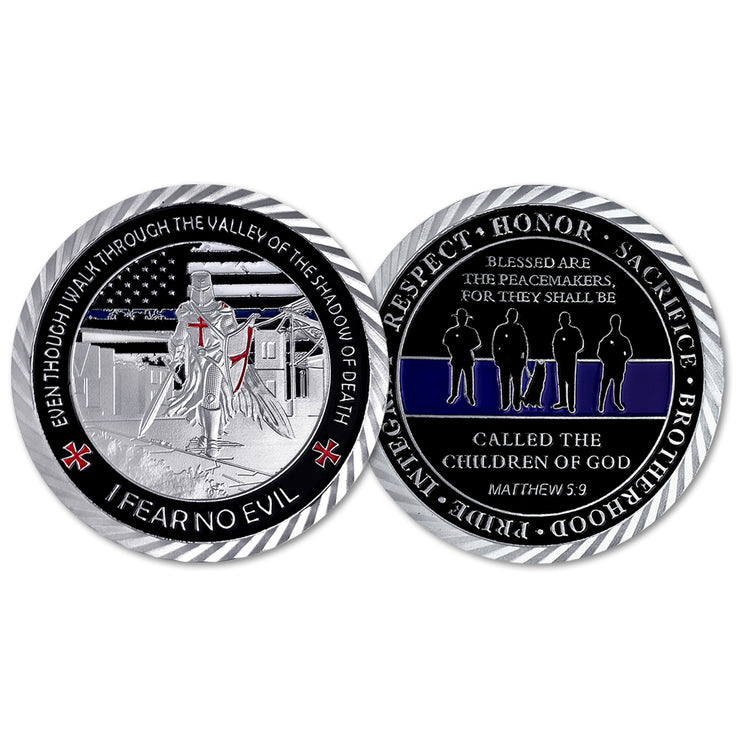 ATSKNSK LEO Challenge Coin Gift Pack 6 Coins