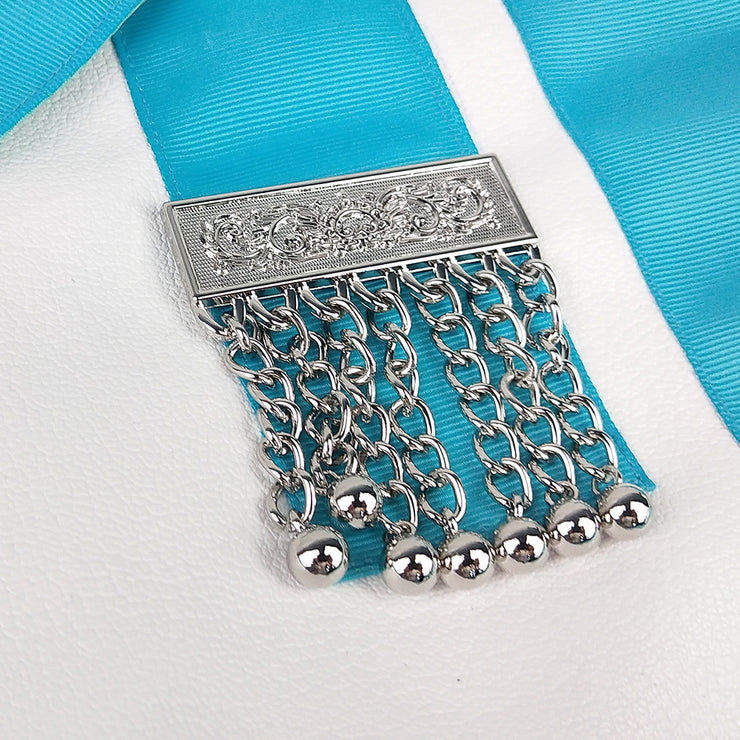 Masonic Scottish Rite Apron Rod Belt