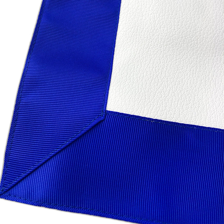 Masonic Blue Lodge Chaplain Apron