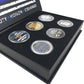 ATSKNSK LEO Challenge Coin Gift Pack 6 Coins