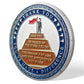 Encouragement Challenge Coin-employee Appreciation Gifts Inspirational Thank You Coin for Students and Cowokers-give You a Thumbs Up