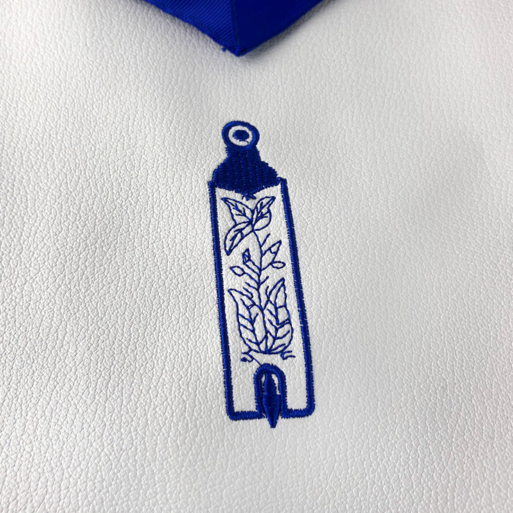 Masonic Blue Lodge Junior Warden Apron
