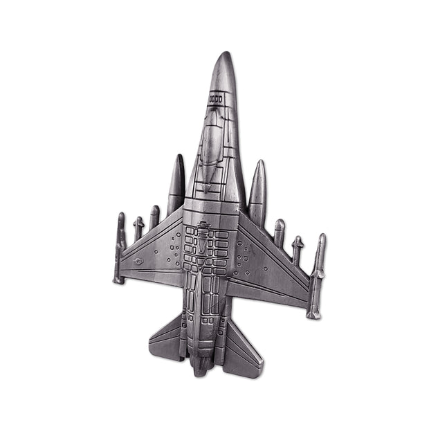 United States Air Force F16 Fighting Falcon Model Challenge Coin